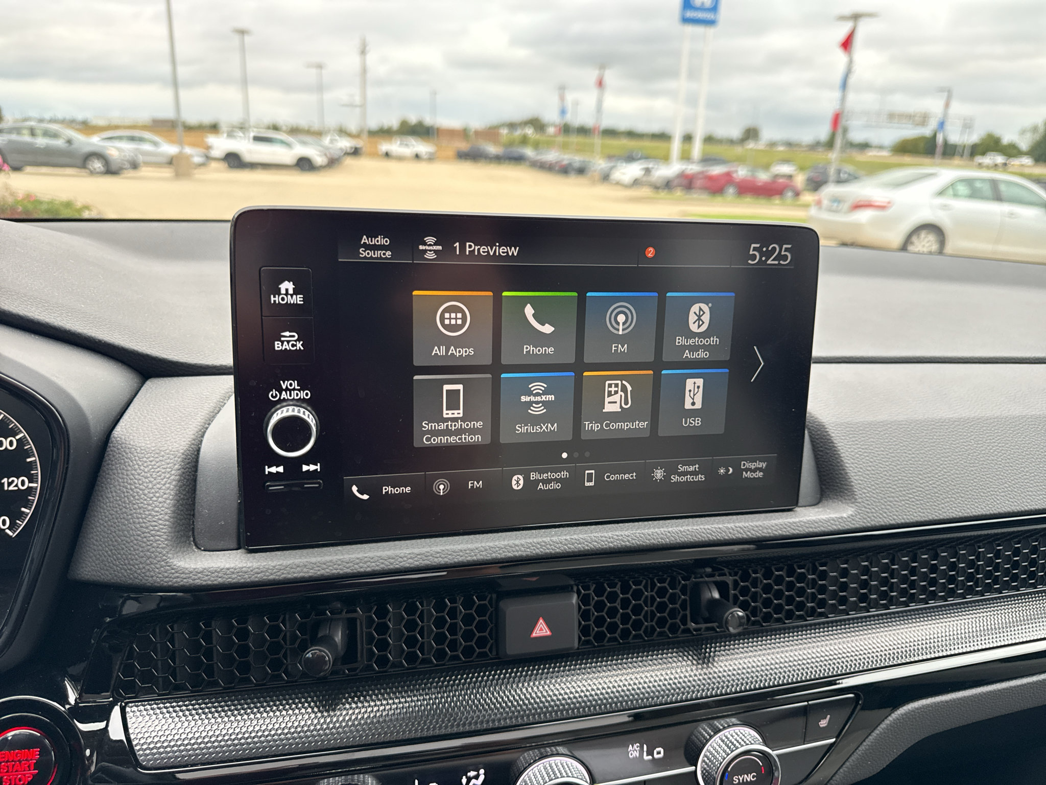Used 2024 Honda CR-V EX-L image 24