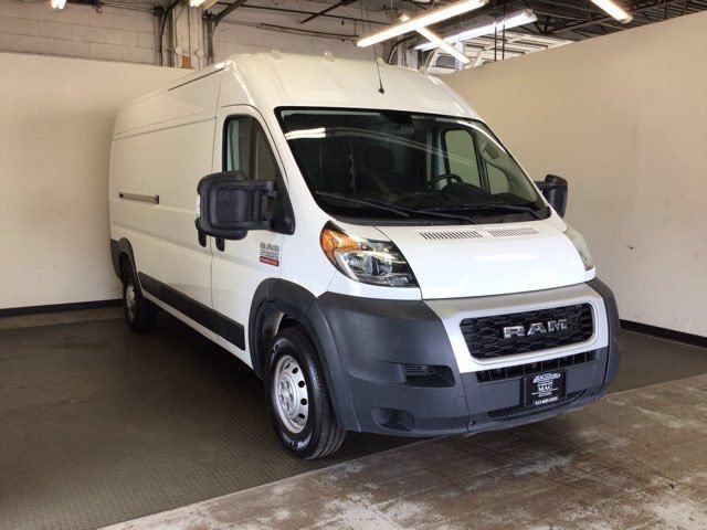Used 2021 RAM ProMaster 2500 w/ Interior LED Lighting Group