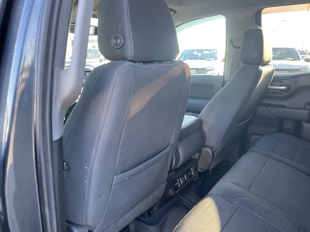 Used 2019 Chevrolet Silverado 1500 LT w/ Texas Edition image 26