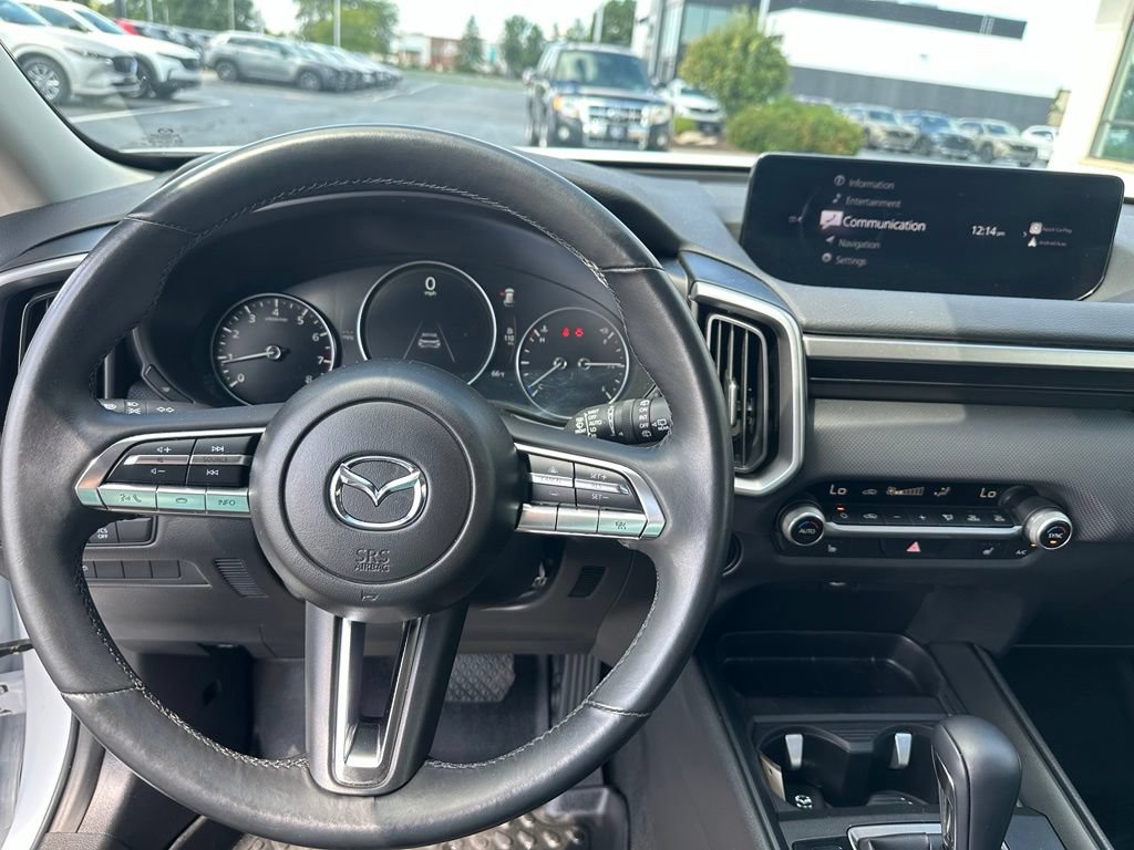 Certified 2024 MAZDA CX-50 AWD 2.5 S w/ Cargo Package image 10