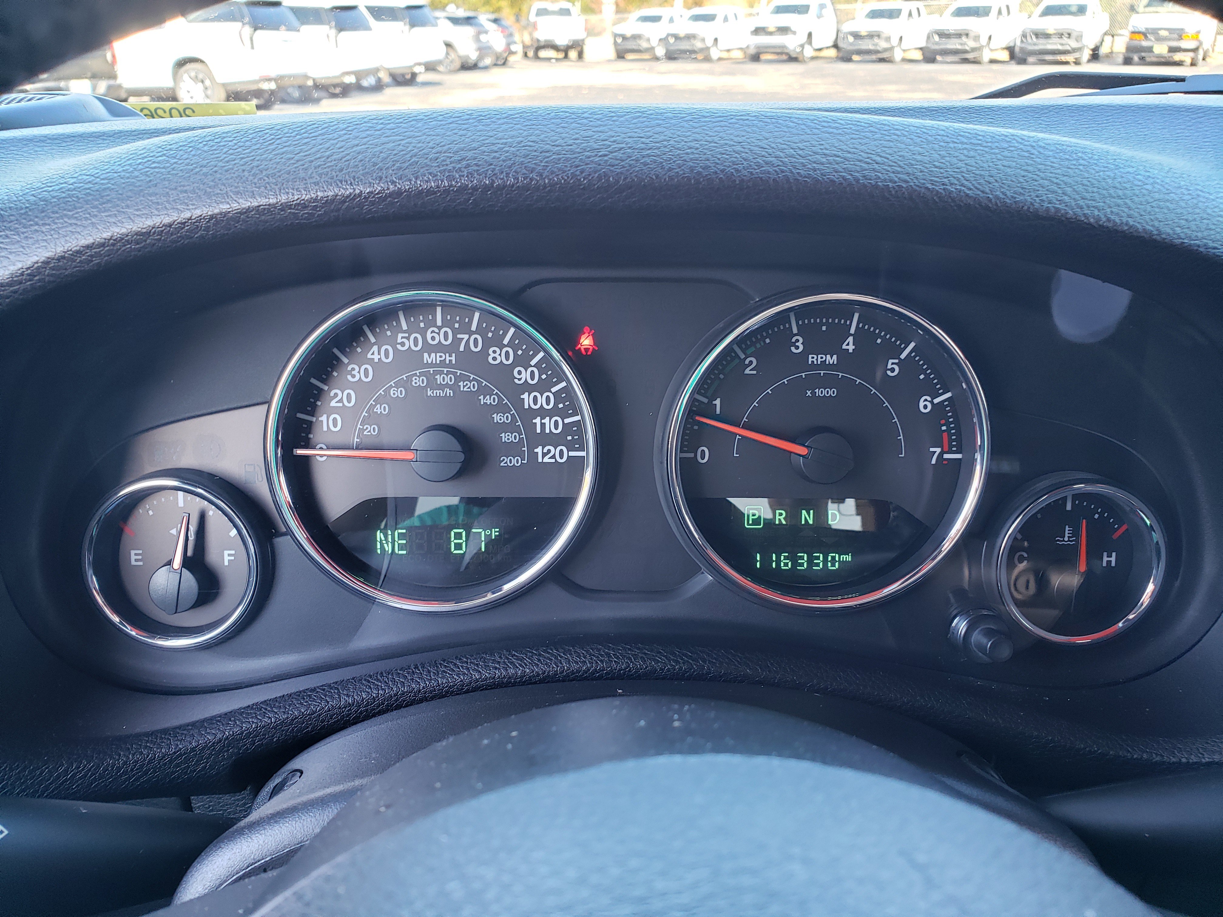 Used 2016 Jeep Wrangler Unlimited Sahara image 21