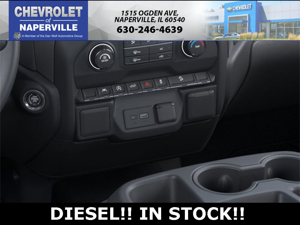 New 2026 Chevrolet Silverado 1500 Custom Trail Boss w/ LPO, Dark Essentials Package image 23