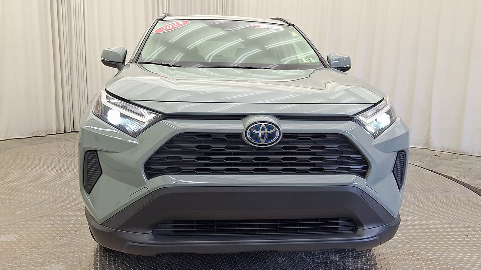 Certified 2023 Toyota RAV4 XLE w/ Convenience Package AWD/4WD image 6