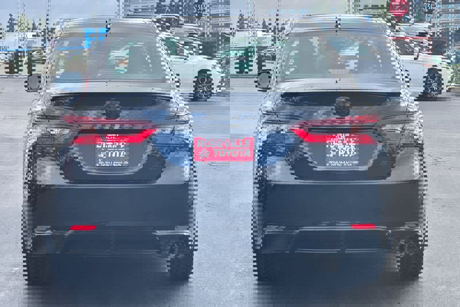 Certified 2023 Toyota Camry SE image 8