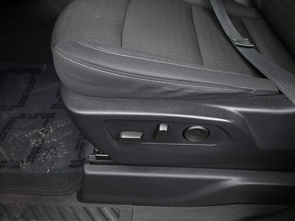 Used 2024 Chevrolet Silverado 1500 Custom Trail Boss image 15