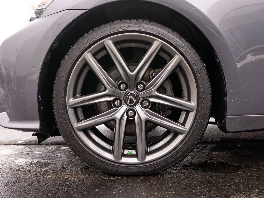 Used 2014 Lexus IS 250 w/ F-Sport Package image 11