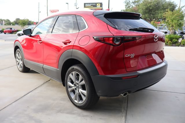 Used 2023 MAZDA CX-30 AWD 2.5 S w/ Premium Package image 3
