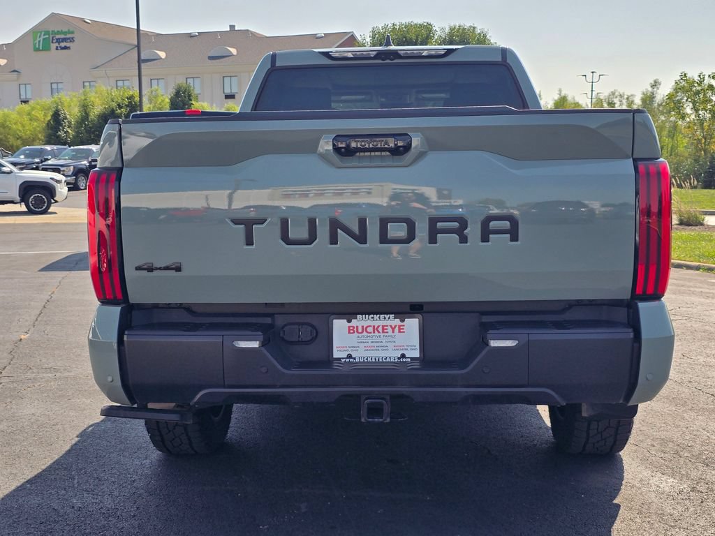 Used 2024 Toyota Tundra Limited w/ TRD Off-Road Package AWD/4WD image 7