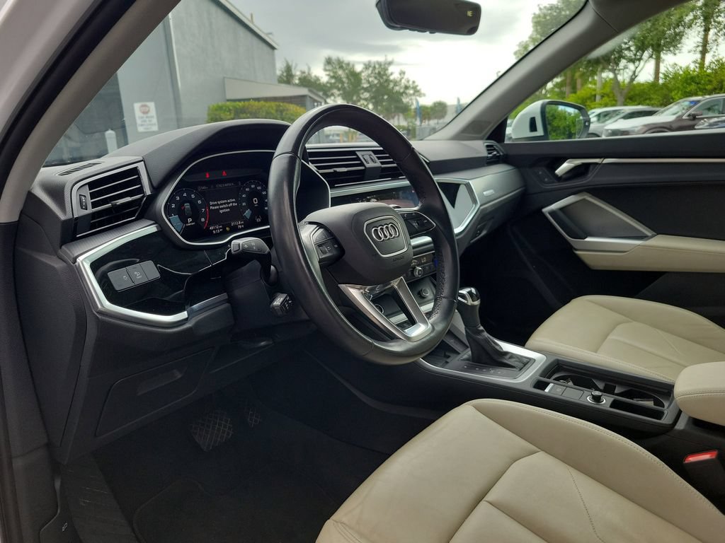 Used 2024 Audi Q3 2.0T Premium AWD/4WD image 20