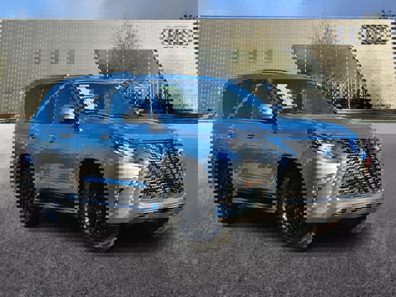 Used 2022 Lexus GX 460 Premium