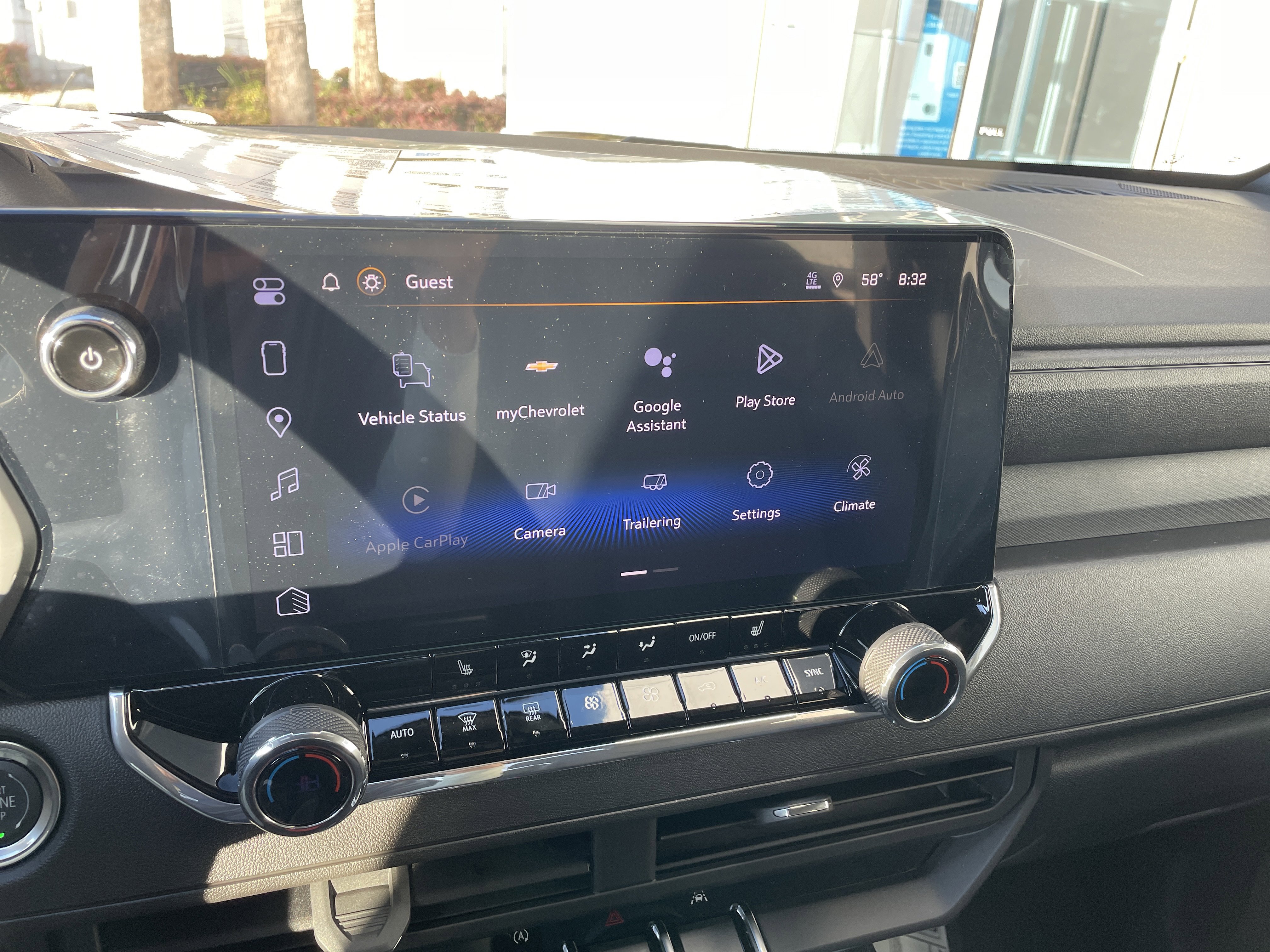 New 2026 Chevrolet Colorado Trail Boss image 47