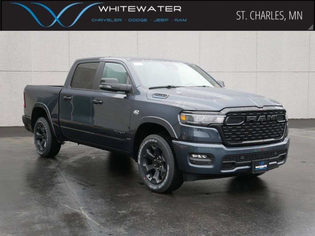 New 2026 RAM 1500 Big Horn