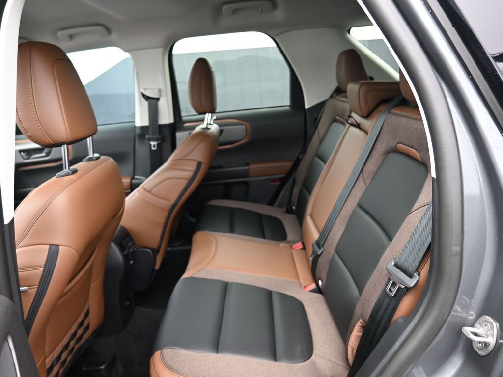 New 2025 Ford Bronco Sport Outer Banks image 28