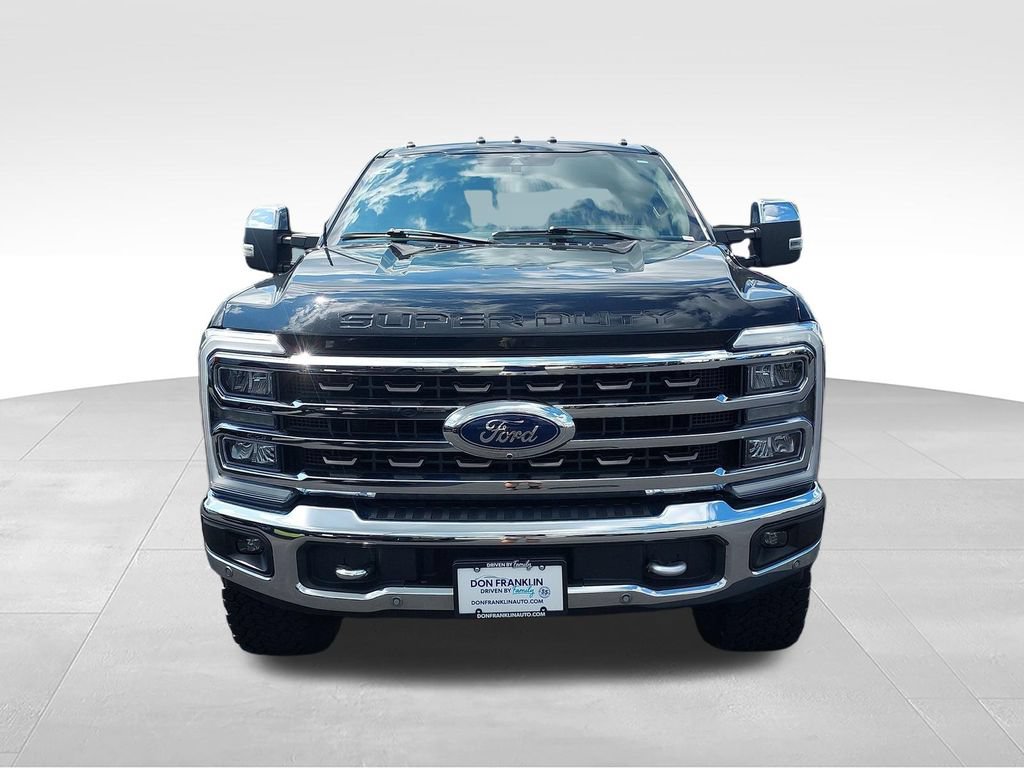 Used 2023 Ford F250 King Ranch AWD/4WD image 8