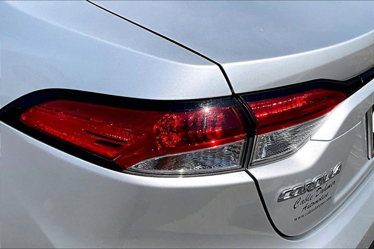 Used 2025 Toyota Corolla LE FWD image 26