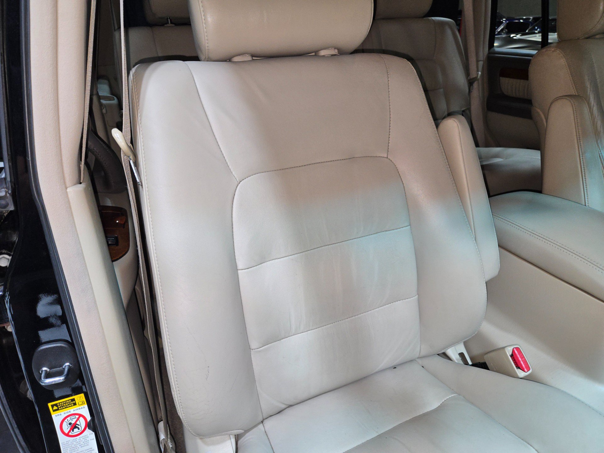 Used 2006 Lexus LX 470 4WD image 71