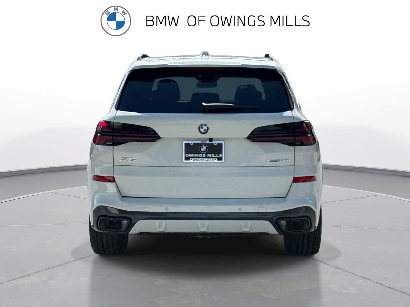 New 2026 BMW X5 xDrive40i w/ M Sport Package AWD/4WD image 7