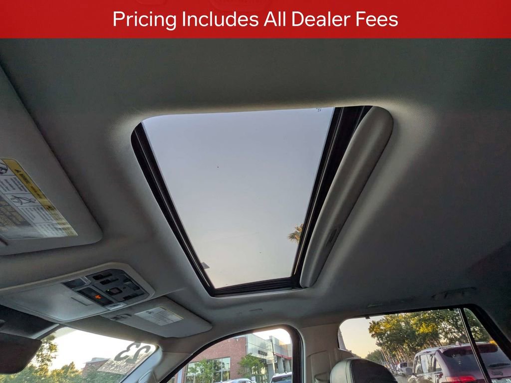 Certified 2023 Toyota Sequoia TRD Pro AWD/4WD image 22