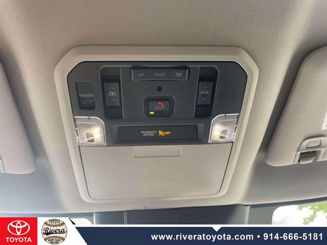 Certified 2024 Toyota Sequoia Limited w/ Nightshade Package AWD/4WD image 35