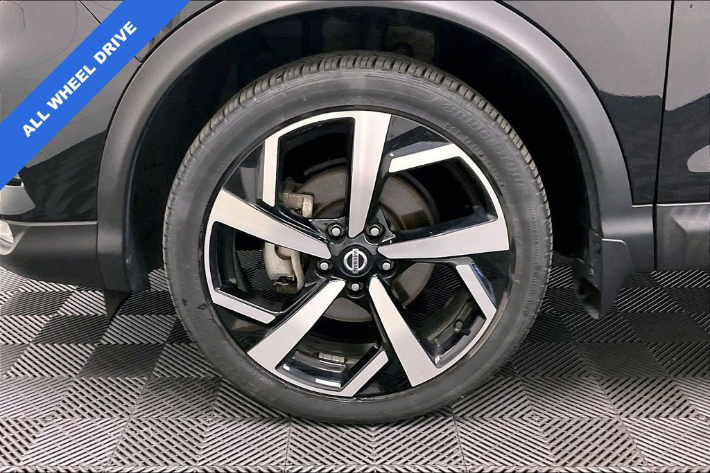 Certified 2022 Nissan Rogue Sport SL w/ Premium Package image 8