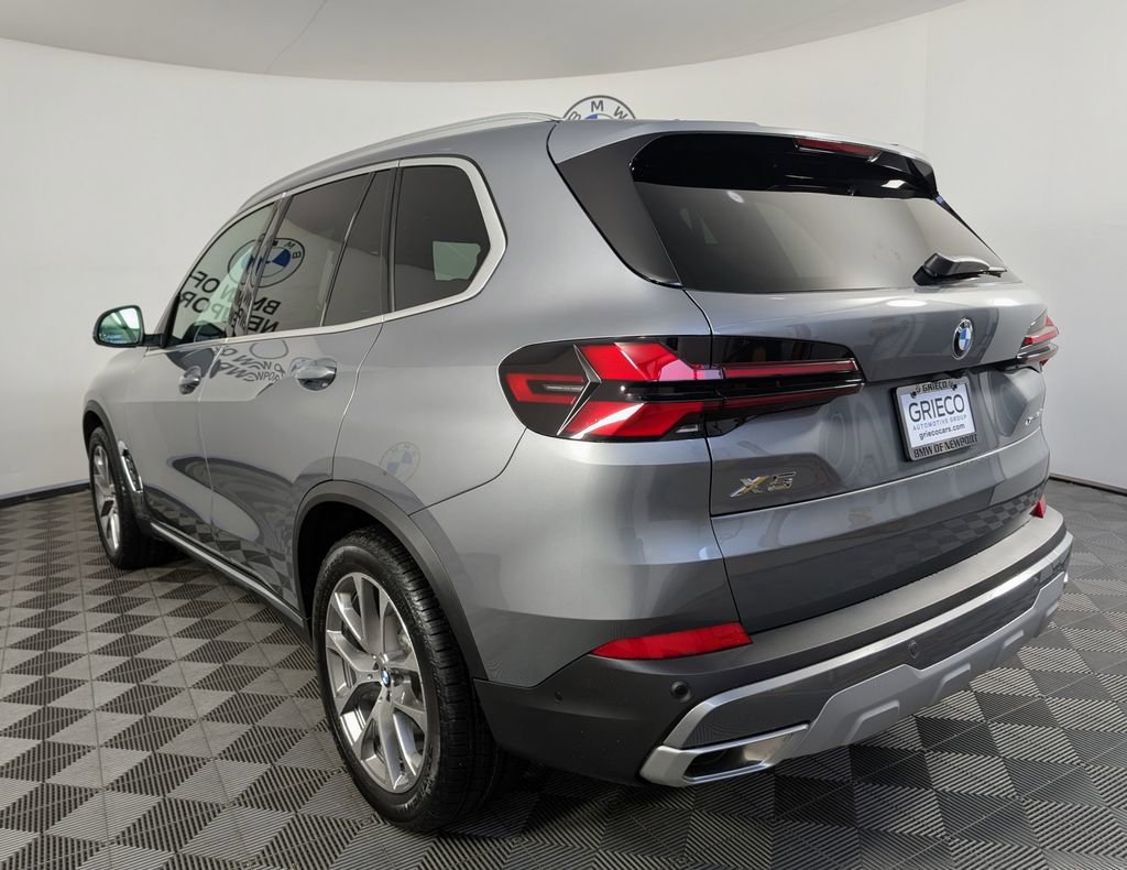 New 2026 BMW X5 xDrive40i image 8