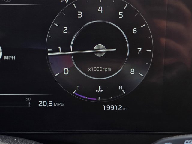 Certified 2023 Kia Sportage SX image 32