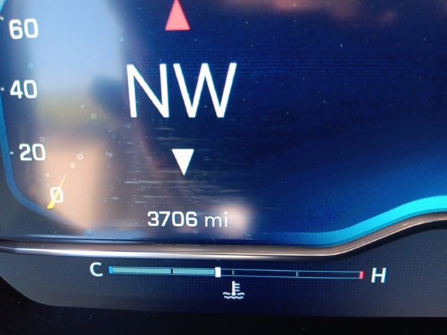 Used 2025 Chevrolet Silverado 1500 High Country w/ Midnight Edition image 13