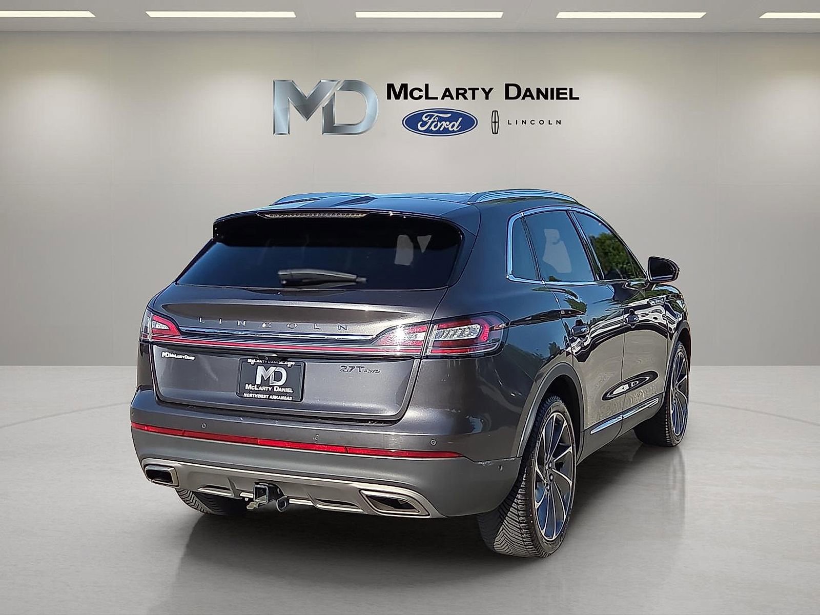 Used 2020 Lincoln Nautilus Reserve w/ Equipment Group 202A AWD/4WD image 5