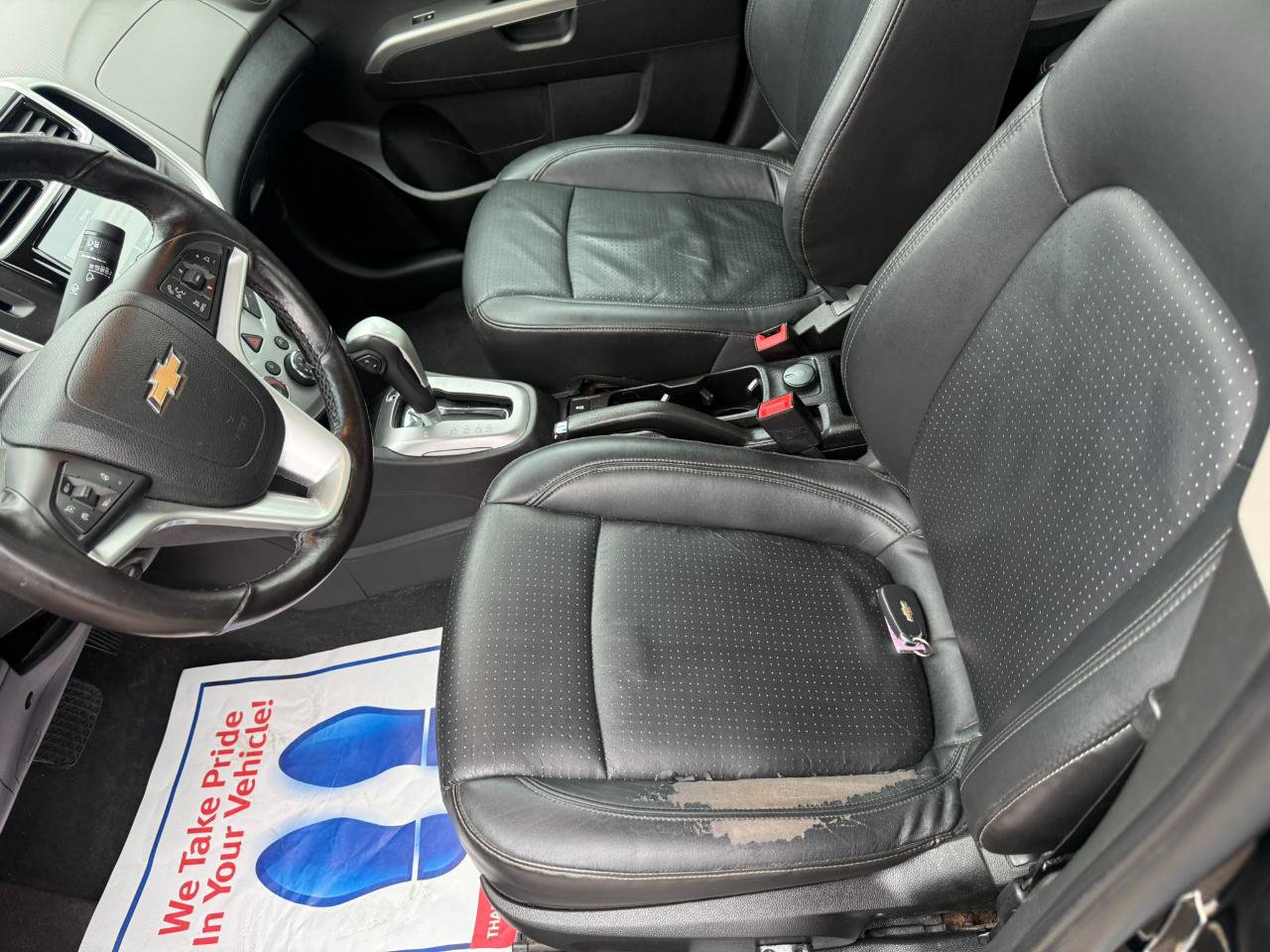 Used 2017 Chevrolet Sonic Premier image 10