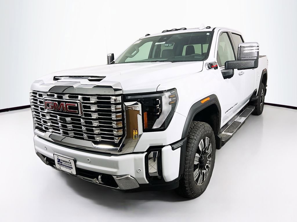 New 2026 GMC Sierra 3500 Denali w/ Denali Reserve Package image 3
