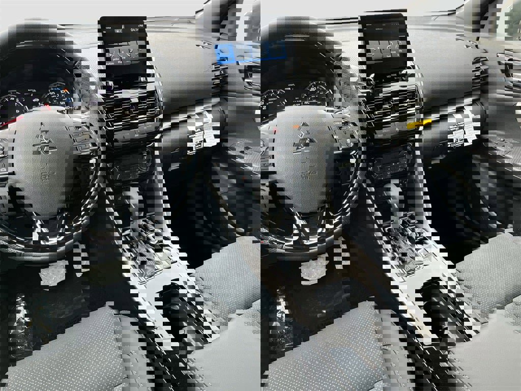 New 2026 Mitsubishi Eclipse Cross Black Edition image 21