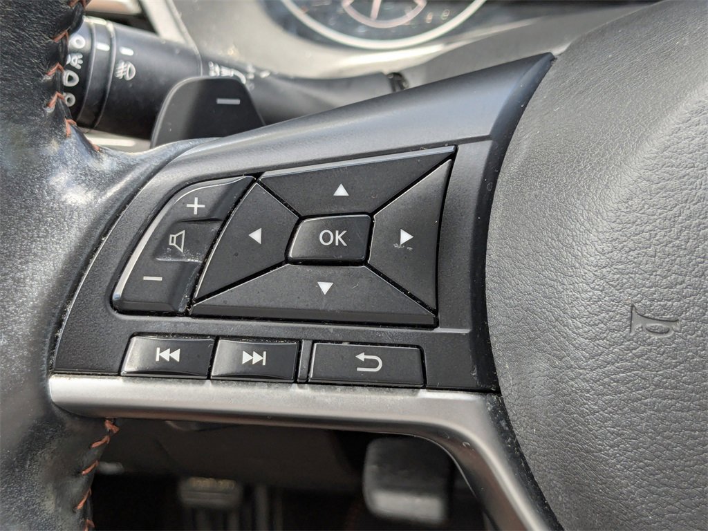 Used 2022 Nissan Altima 2.5 SR w/ Midnight Edition Package image 24