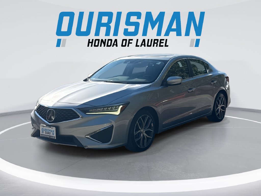 Used 2022 Acura ILX w/ Premium Package FWD image 1