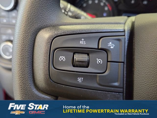 New 2026 Chevrolet Silverado 1500 Custom Trail Boss image 25