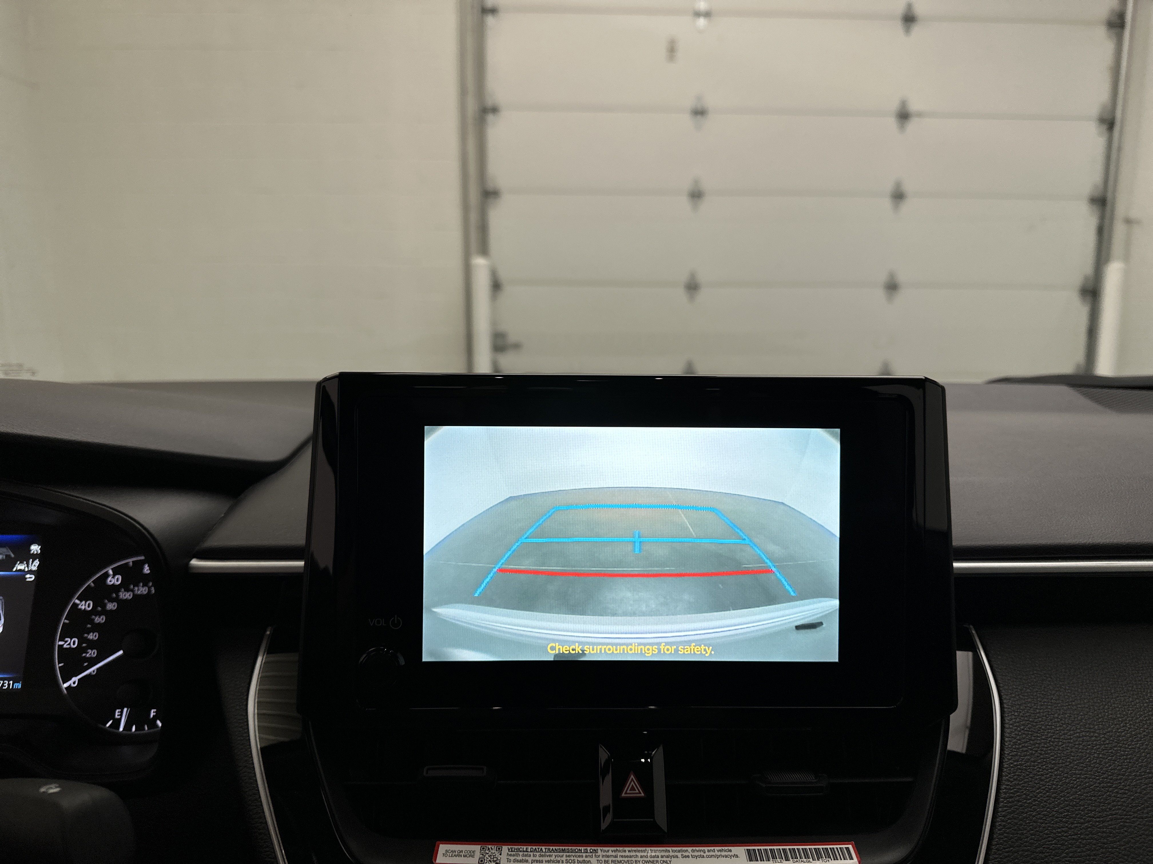 Used 2025 Toyota Corolla LE FWD image 27