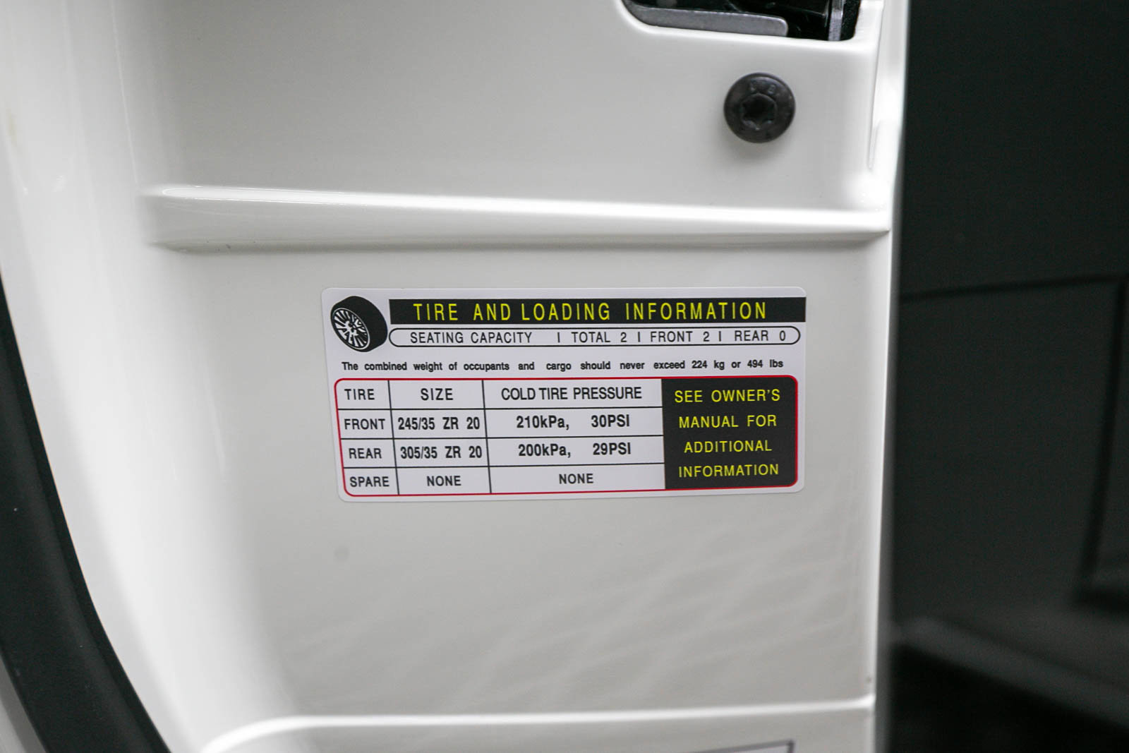 Certified 2023 Ferrari 296 GTB image 20