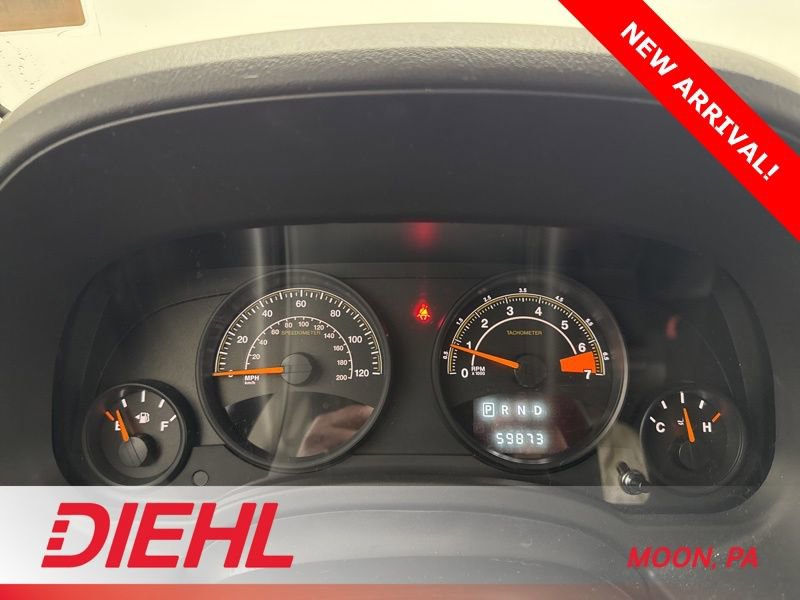 Used 2017 Jeep Patriot Sport w/ Power Value Group FWD image 25