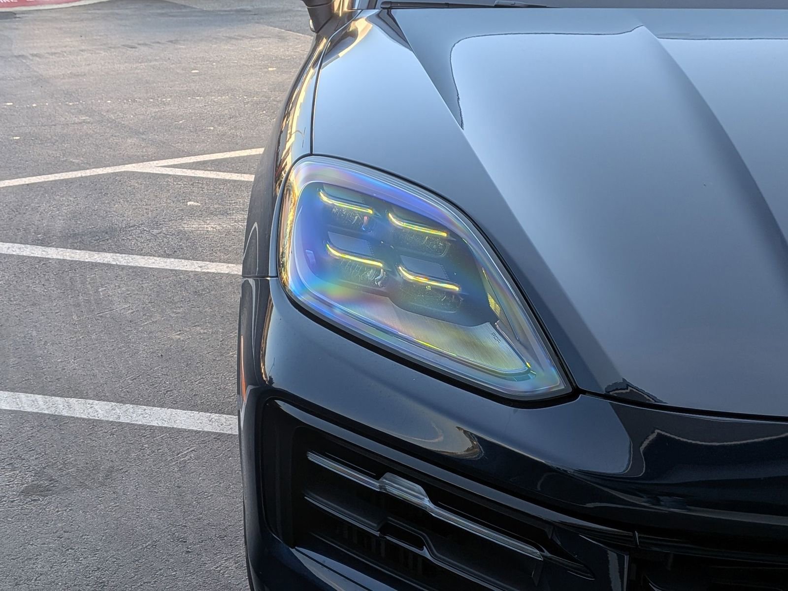 Certified 2026 Porsche Cayenne image 11