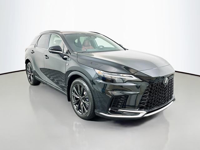 Used 2024 Lexus RX 350 F Sport w/ Convenience Package AWD/4WD image 3