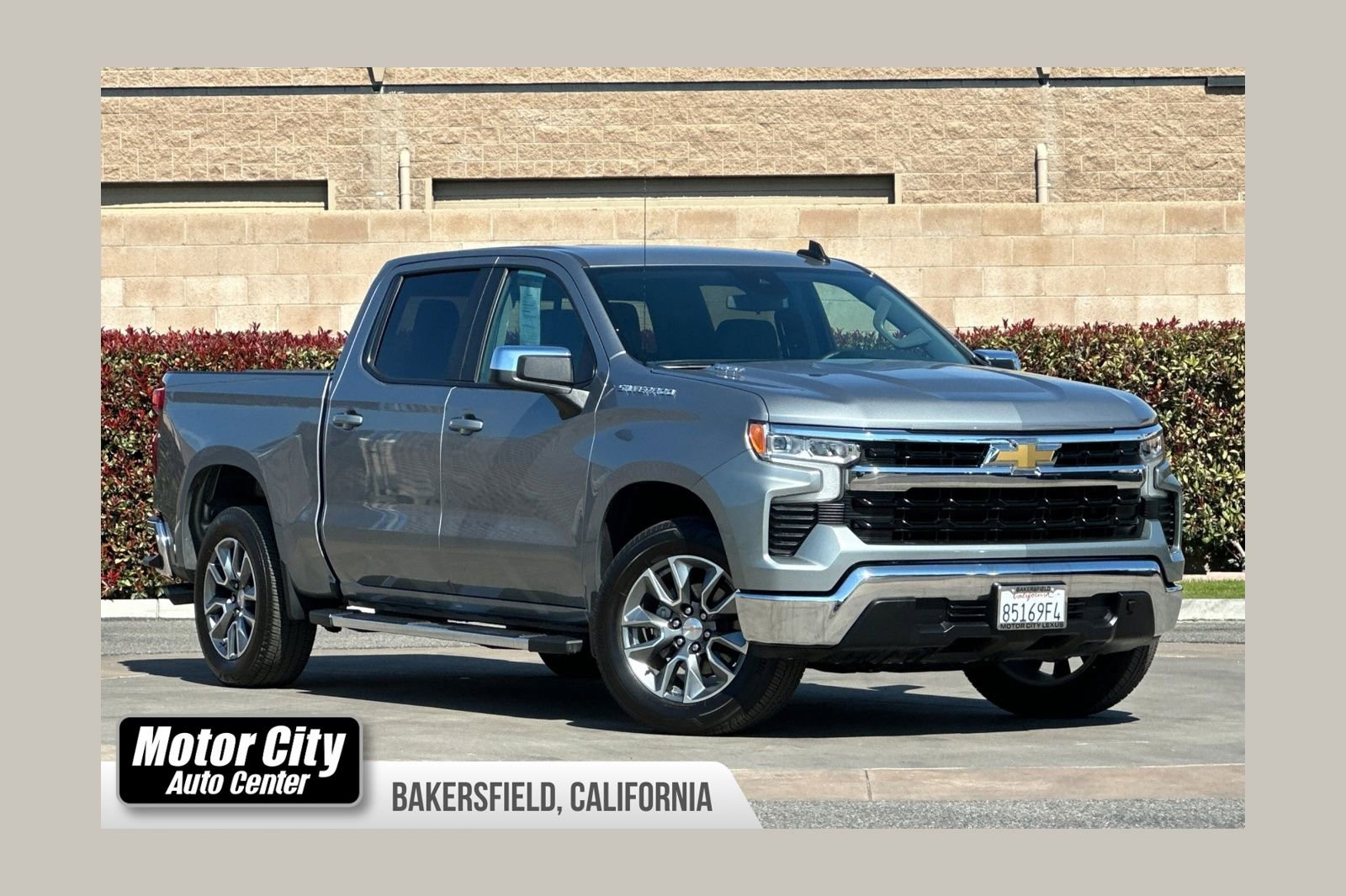 Used 2025 Chevrolet Silverado 1500 LT w/ All Star Edition Plus