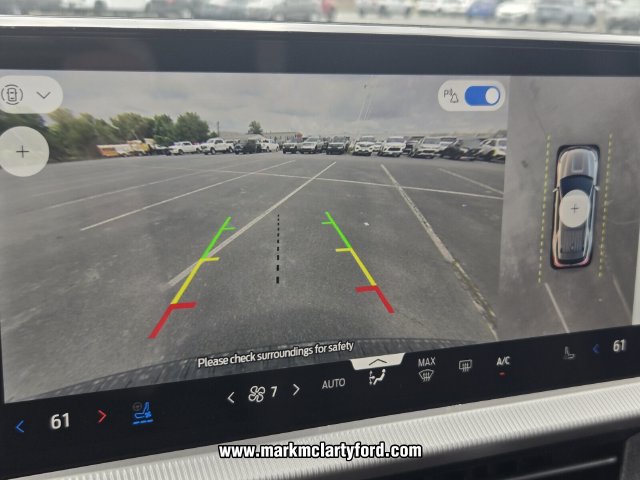 New 2026 Ford Explorer Platinum RWD image 17