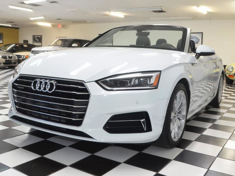 Used 2018 Audi A5 2.0T Premium Plus w/ Premium Plus image 5