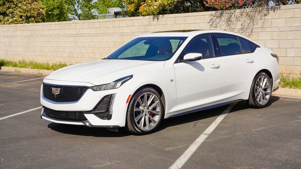 Certified 2023 Cadillac CT5 Sport w/ Platinum Package image 3