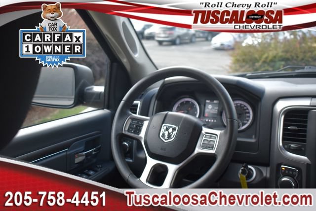 Used 2024 RAM 1500 Classic SLT RWD image 22