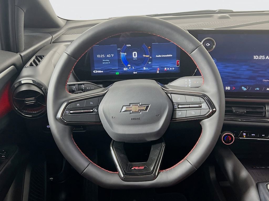 New 2026 Chevrolet Equinox EV RS image 11