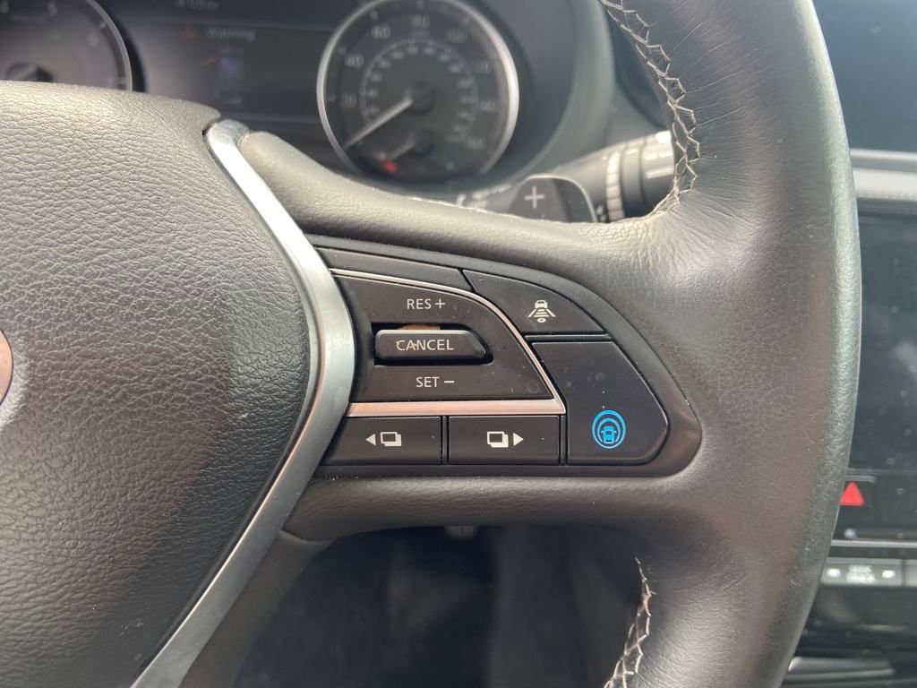 Used 2022 INFINITI QX50 Luxe image 20