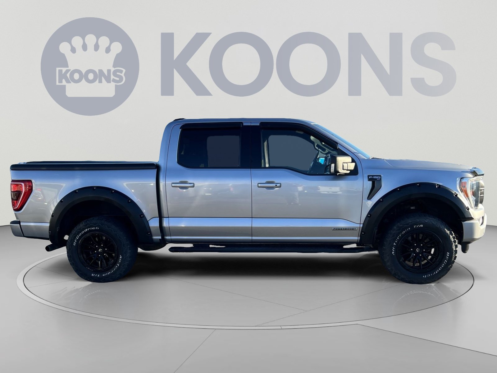Certified 2022 Ford F150 XLT w/ Equipment Group 302A High AWD/4WD image 8