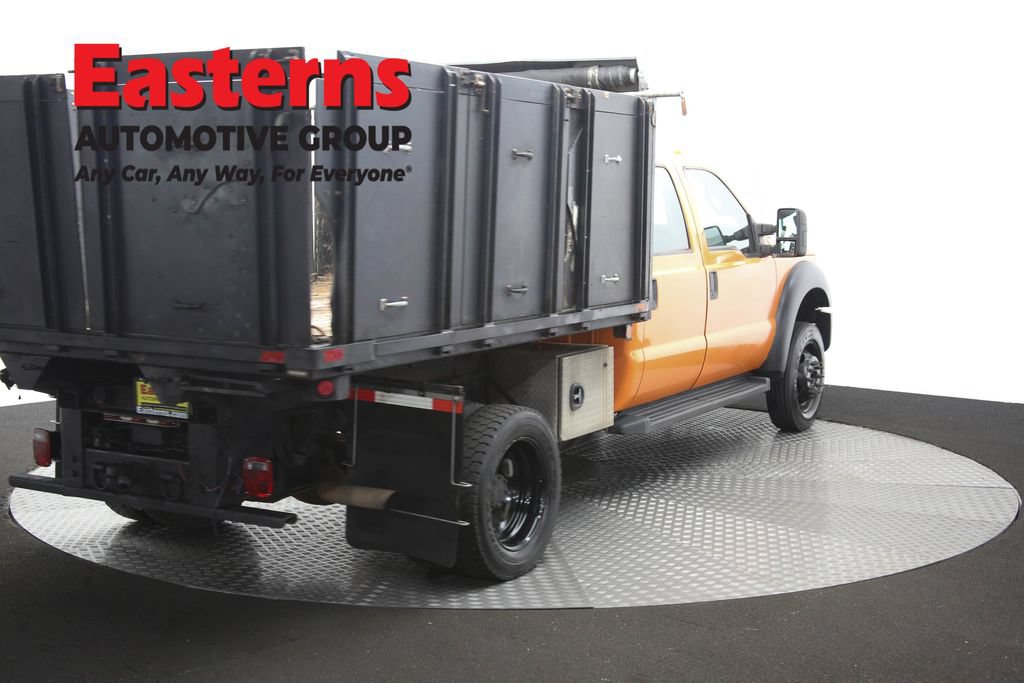 Used 2016 Ford F450 XL w/ Snow Plow Prep Package RWD image 42