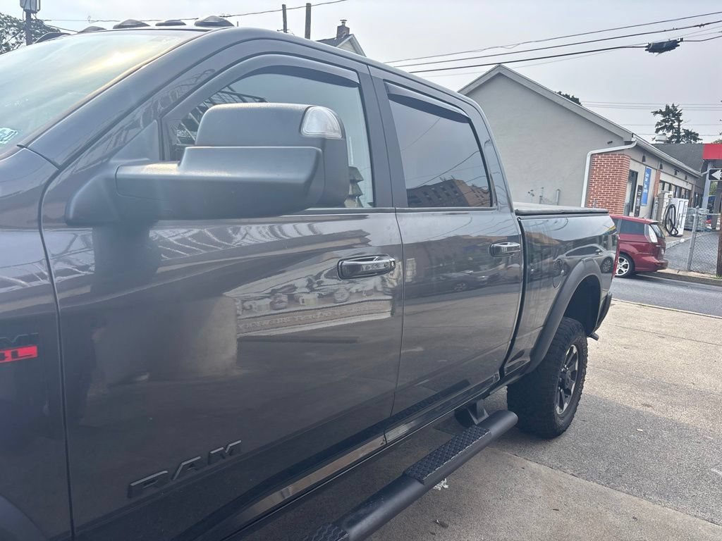 Used 2022 RAM 2500 Power Wagon w/ Level 2 Equipment Group AWD/4WD image 5