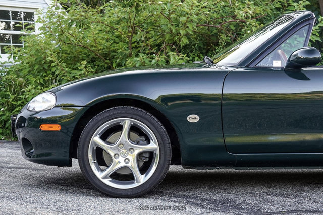 Used 2001 MAZDA MX-5 Miata RWD image 4